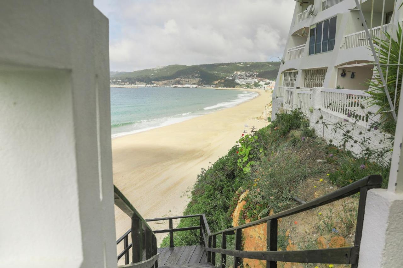 Apartamento Casa Na Praia - All Family Near The Sea Sesimbra Exterior foto